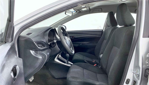 Imagen 14 de 15 de 103531 - Toyota Yaris 2018 Con Garantía