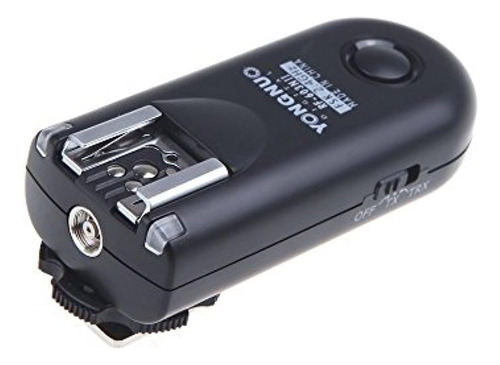 Disparador Inalambrico Yongnuo Release Y Flash Trigger Rf603