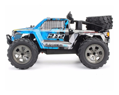 Rc Coche Barro Escalada Camioneta Con Control Remoto