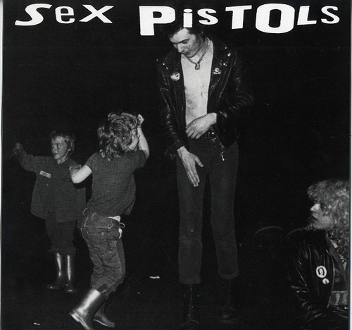 Sex Pistols Bootleg Vinilo Rock Activity