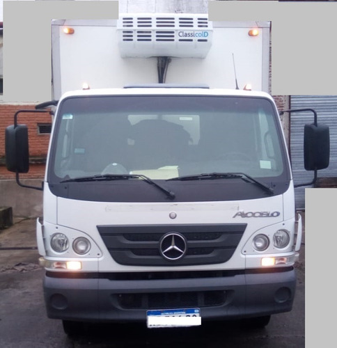 Imagen 1 de 24 de Mercedes Benz Accelo 815. Precio Rebajado!