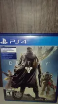 Comprar Destiny Ps4 Original Fisico