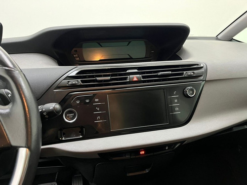 Citroën C4 Picasso 1.6 SEDUCTION 16V TURBO GASOLINA 4P AUTOMÁTICO