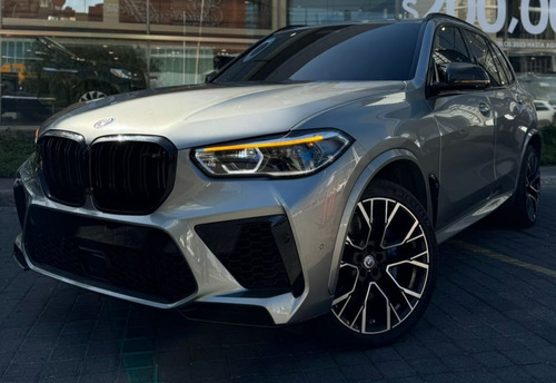 2023 Bmw X5 M Competition Ta V8 625 Hp