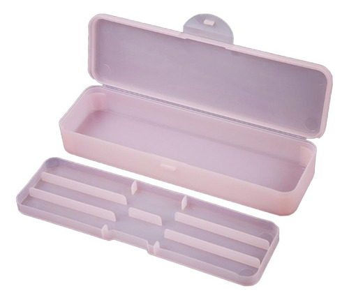 2 Paquete De 2-4 Cajas De Almacenamiento De Dos 2 Piezas