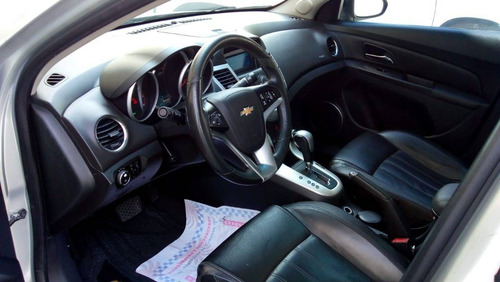 Chevrolet Cruze 1.8 Lt 16v Flex 4p Automático