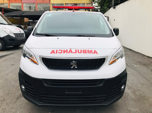 Imagem 3 de 14 de Nova Peugeot Expert Ambulancia