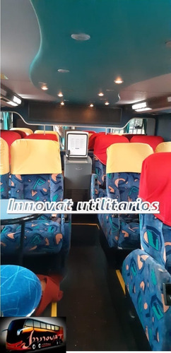 Imagem 3 de 6 de Marcopolo Dd 1800 4 Eixos 2008 Scania Cod 258