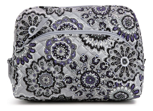 Cosmetiqueros Bolso De Maquillaje Vera Bradley Neceser Grand