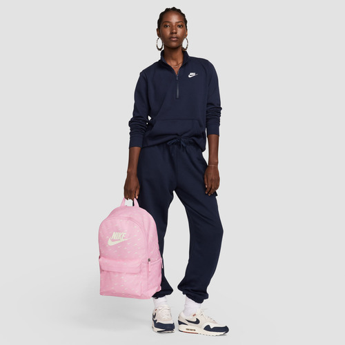 Mochila Nike Heritage Rosa Mujer