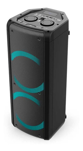 Caixa De Som Amplificada Bluetooth Pulse Sp504- 600w Rms