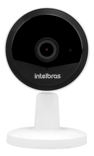 Câmera de Video Wi-fi Hd Im1 Branca Intelbras