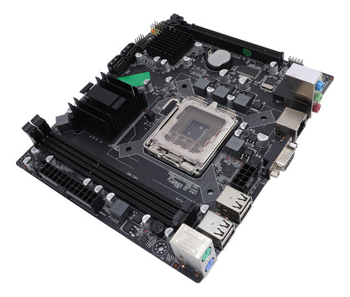 Placa Base Para Lga775 G41 M3 Ddr3x2 Pci E X16 Serial Ata