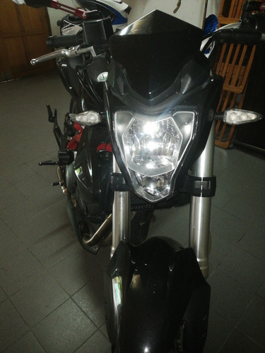 Benelli Tnt 300