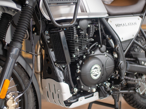 Imagen 15 de 25 de Royal Enfield Himalayan Mirage Silver Entrega Inmediata