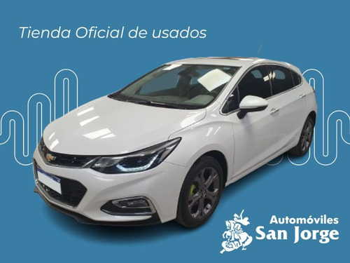 Chevrolet Cruze II 1.4 Ltz 153cv