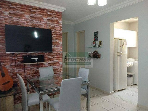 Imagem 7 de 17 de Apartamento Com 2 Dormitórios À Venda, 43 M² Por R$ 120.000,00 - Tarumã - Manaus/am - Ap3280
