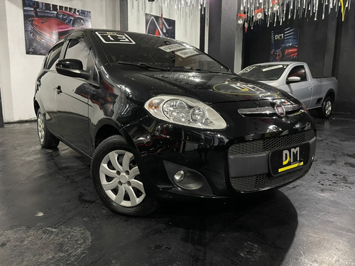 Imagem 5 de 15 de Fiat Palio Attractive 1.4 Evo Flex 8v