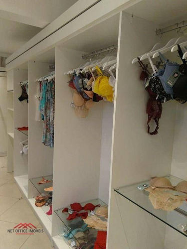 Imagem 2 de 13 de Sala À Venda, 36 M² Por R$ 240.000,00 - Jardim Satélite - São José Dos Campos/sp - Sa0178