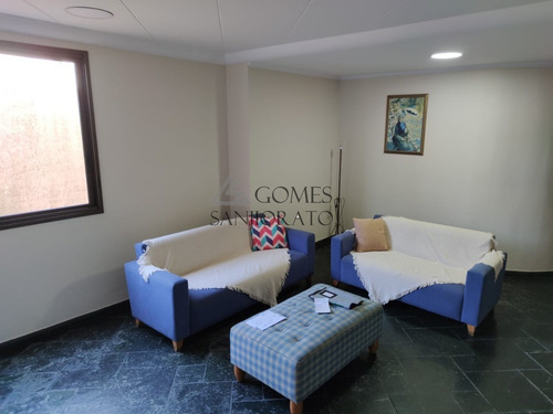 Imagem 24 de 30 de Apartamento À Venda No Bairro Vila Valparaíso Em Santo André - Sp . - Ap01952 - 69957849