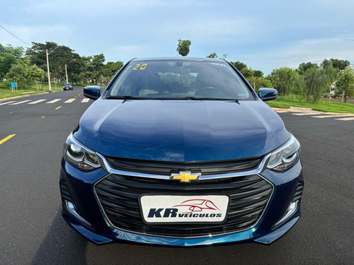 Chevrolet Onix HEV/ 10TAT Premier 2 2020