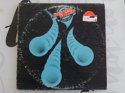 Manfred Mann's Earth Bad - Nightingales & Bombers