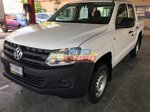 Volkswagen Amarok 2.0 Entry Mt