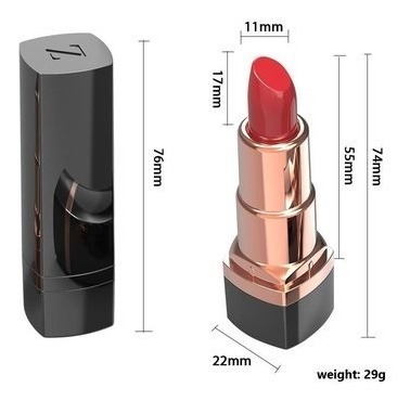Imagen 2 de 3 de Vibrador Multivelocidad Estimulador De Clitoris Silicone
