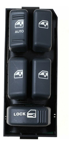 Botón Switch Control Para Chevrolet Blazer 1995-2002