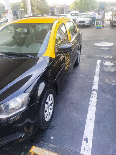 Volkswagen Voyage 1.6 Trenline 101cv 2016