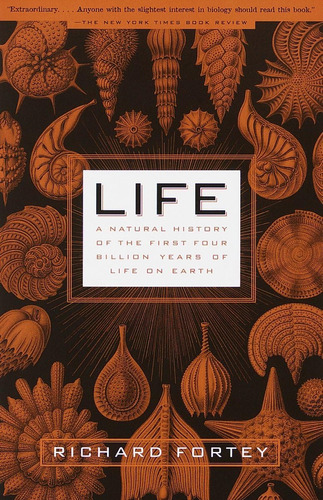 Libro Life: A Natural History Of The First Four