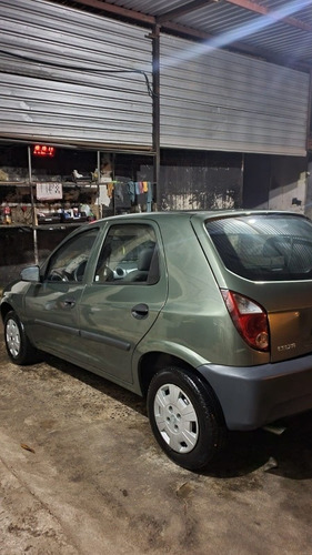 Imagem 3 de 10 de Chevrolet Celta 2009 1.0 Life Flex Power 5p 77 Hp