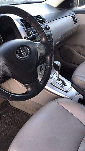 Toyota Corolla 2.0 16v Xei Flex Aut. 4p