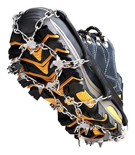 Pro -suelas Antideslizantes - Crampones