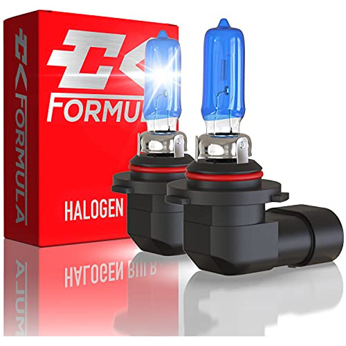 Bombillas De Faros Halógenos 9005/hb3, Xenón, 12v 65w...