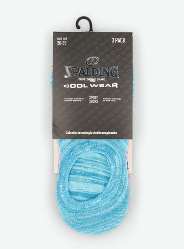 Calcetines Spalding Mujer Nuevos Originales