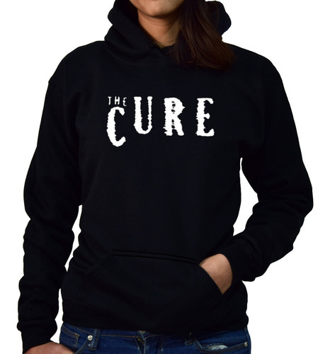 Sudadera  Mujer The Cure D-2