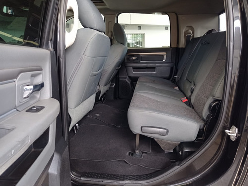 Imagen 11 de 15 de 2016 Ram 2500 Hd Big Horn 4x4 Mega Cab Diesel