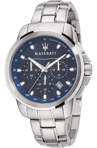 Reloj Para Hombre Maserati R8873621002 Successo