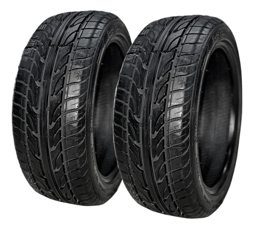 Paq. Llantas 195 45 R15 Haida Hd921 78v V
