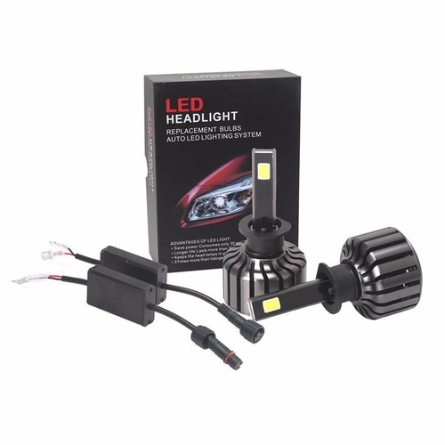 Lamparas Led H1  Cree Led Alta Potencia El Juego