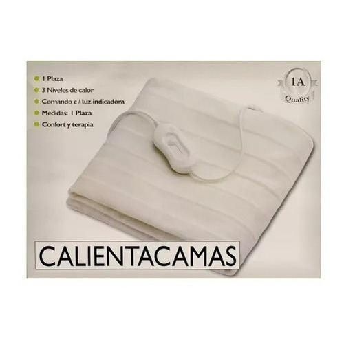 Calientacamas 1 Plaza