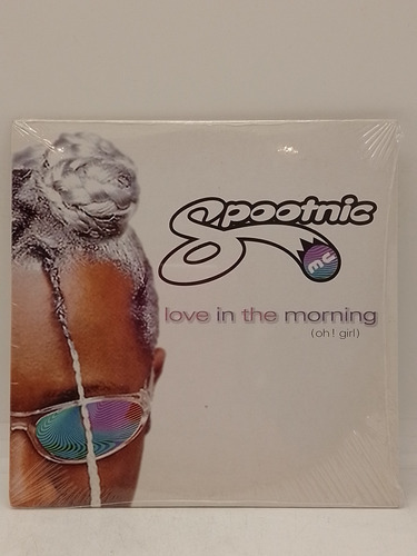 Spootnic Love In The Morning Cd Simple Nuevo