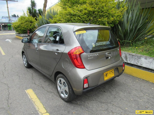 Imagen 3 de 25 de Kia Picanto 1.0 Ion R