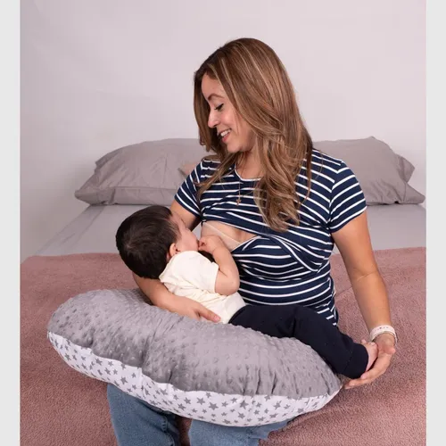 Almohada De Lactancia | Almohada Antirreflujo Súper Cómoda