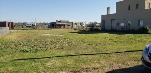 Barrio El Ensueño Vendo Lote Ingeniero Maschwitz