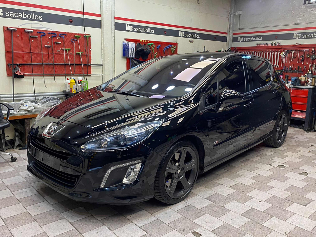 Peugeot 308 1.6 Gti Thp 200cv