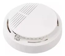 Comprar Pack De 10 Sensor Detector De Humo Autónomo Fotoeléctrico