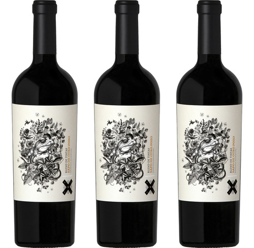 Vino Sapo De Otro Pozo Blend De Tintas Caja X6 Botellas