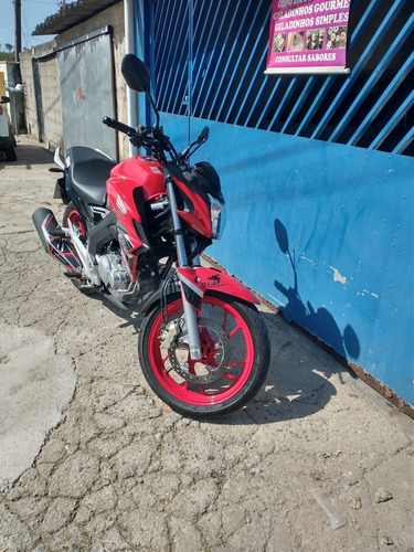 Imagem 2 de 12 de Honda Cb Twister 250 Cbs